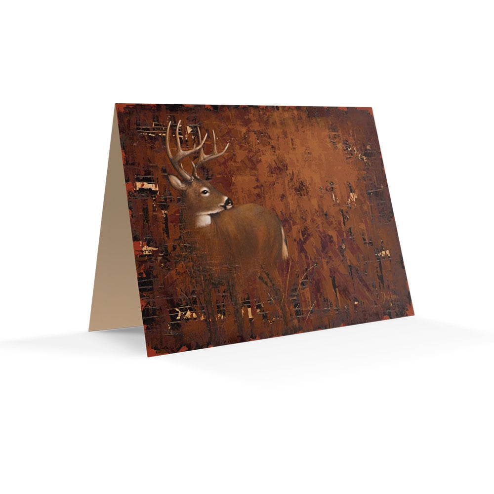 “Whitetail” Notecards