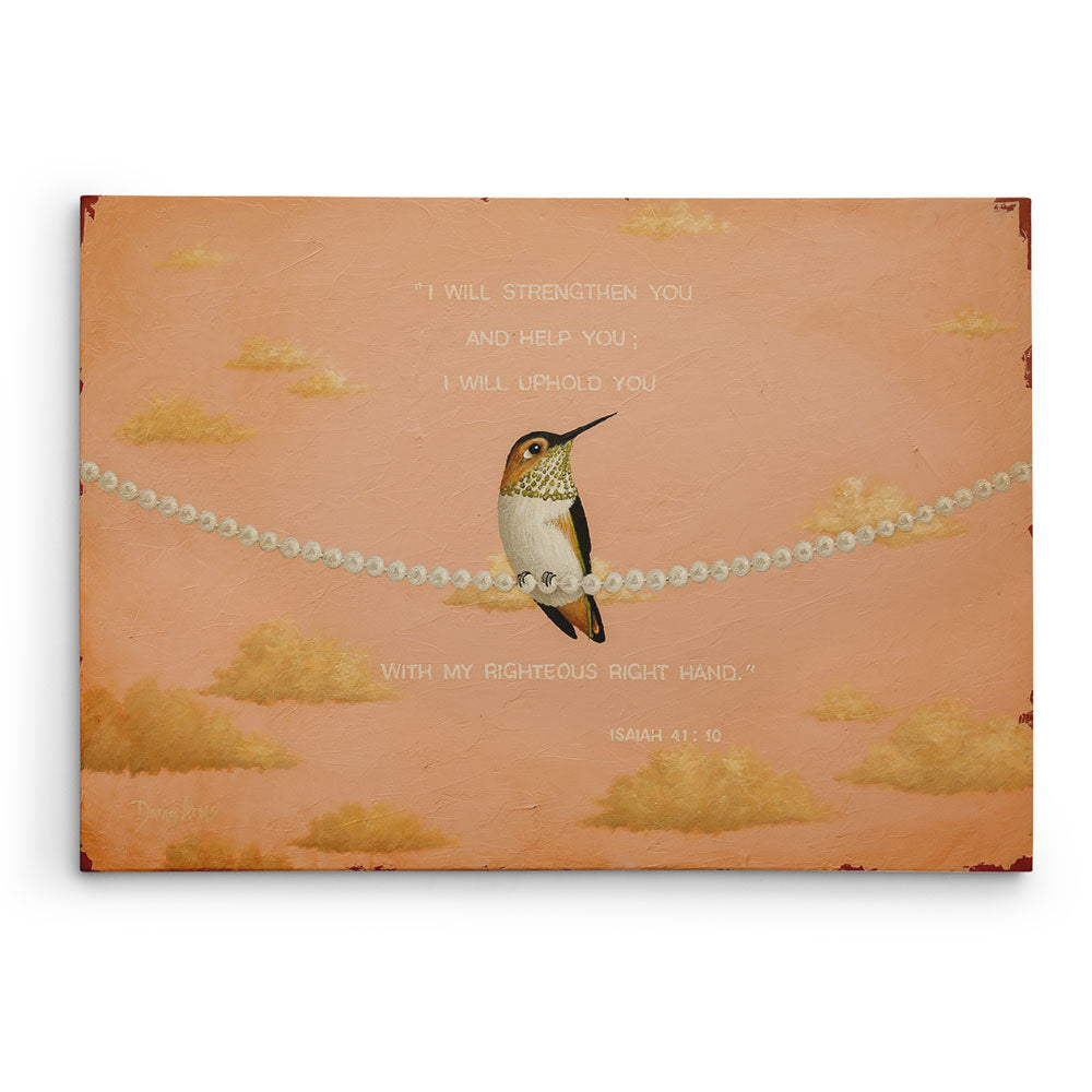 “Strengthen” Gicleé