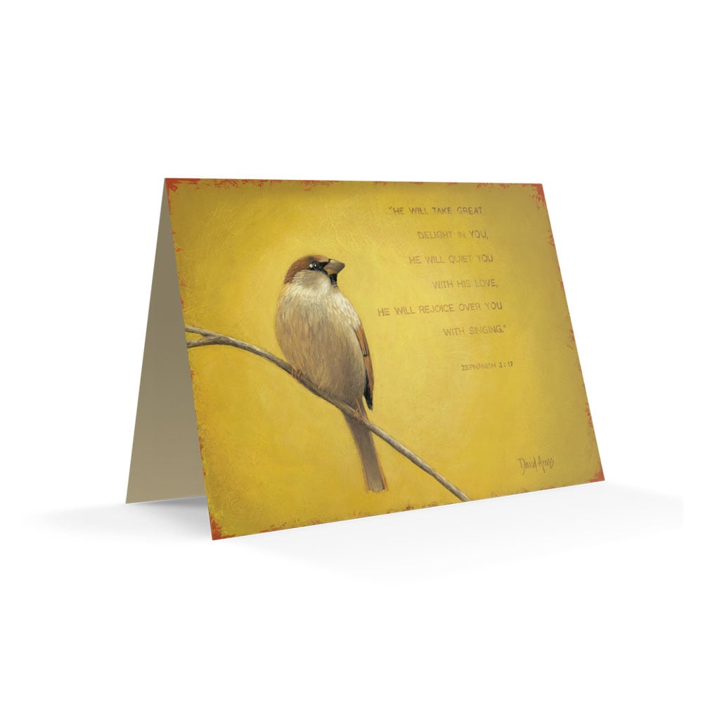 “Delight” Notecards
