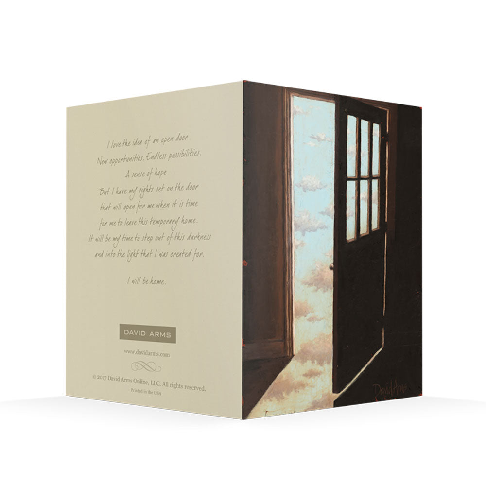 “Passage” Notecards