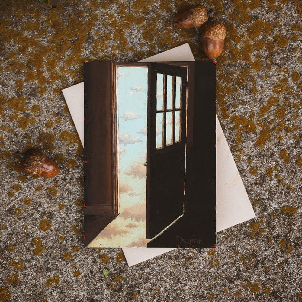 “Passage” Notecards