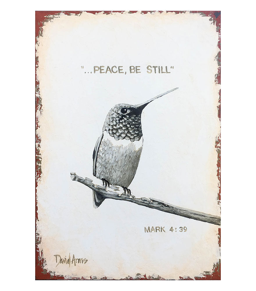 Peace • 9x13