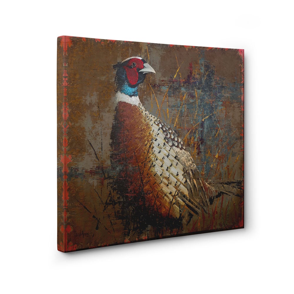 “Pheasant” Giclée