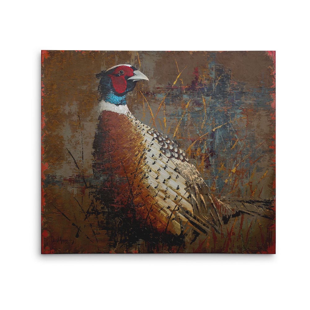 “Pheasant” Giclée