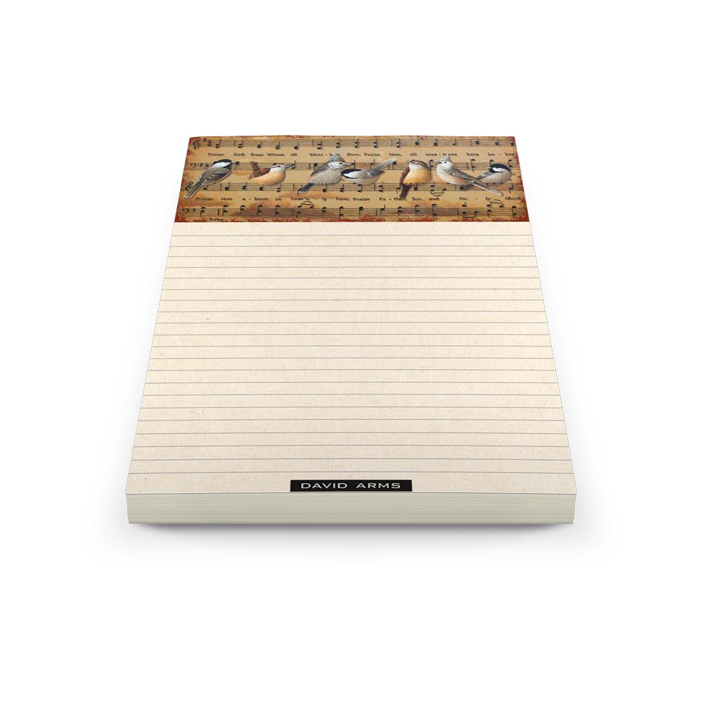 "Praise" Notepad