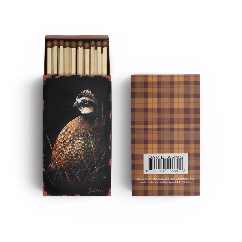 Quail matches (new)