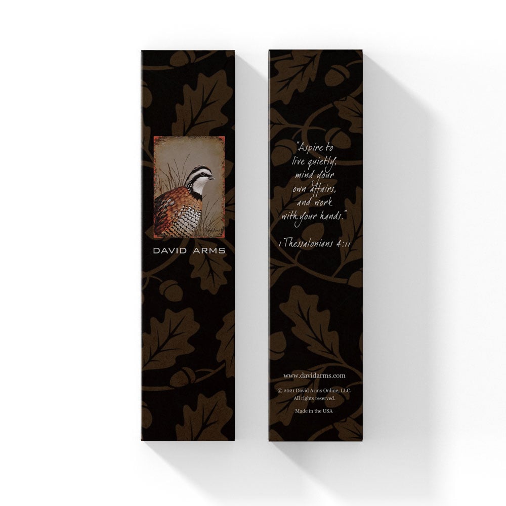 “Quail” Boxed Pencils
