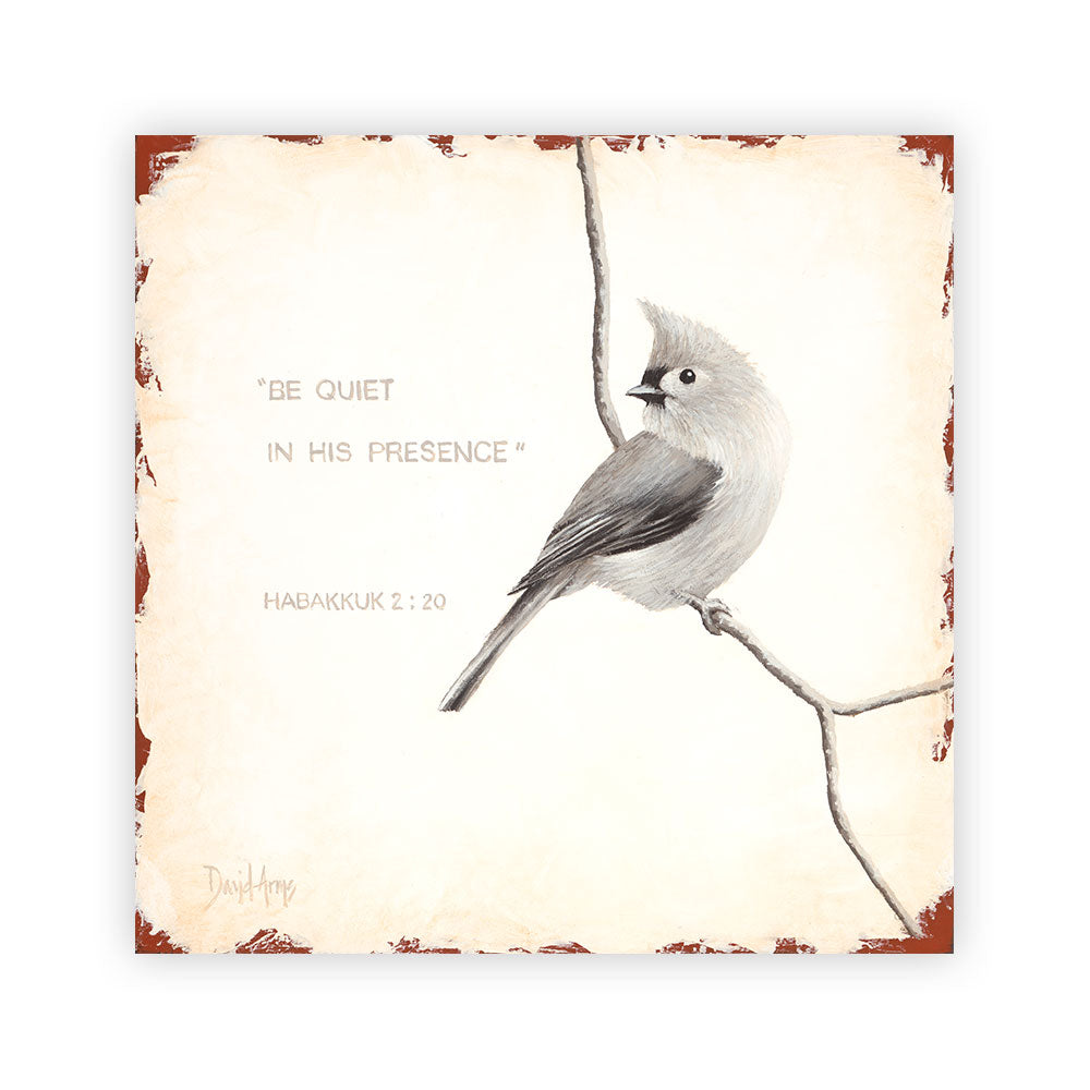 Quiet • 15x15