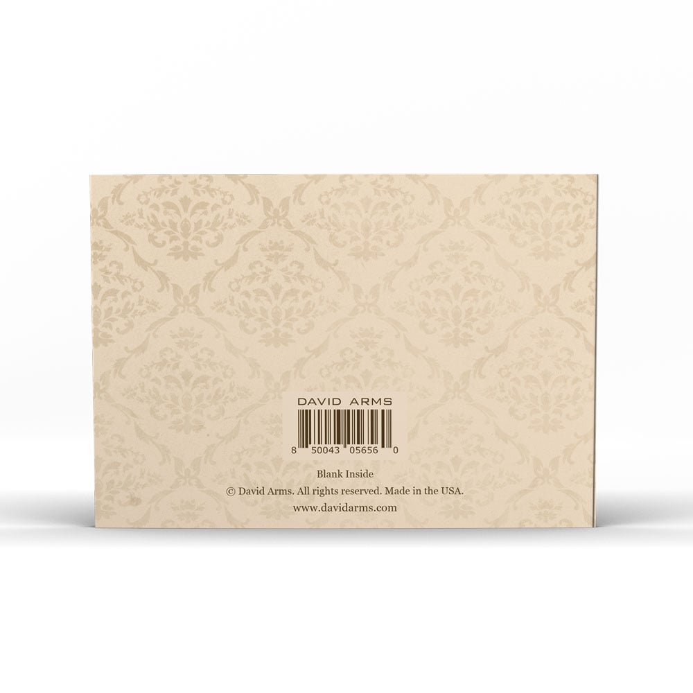 “Quiet” Notecards