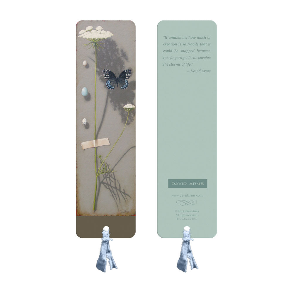 “Quiet Strength” Bookmark