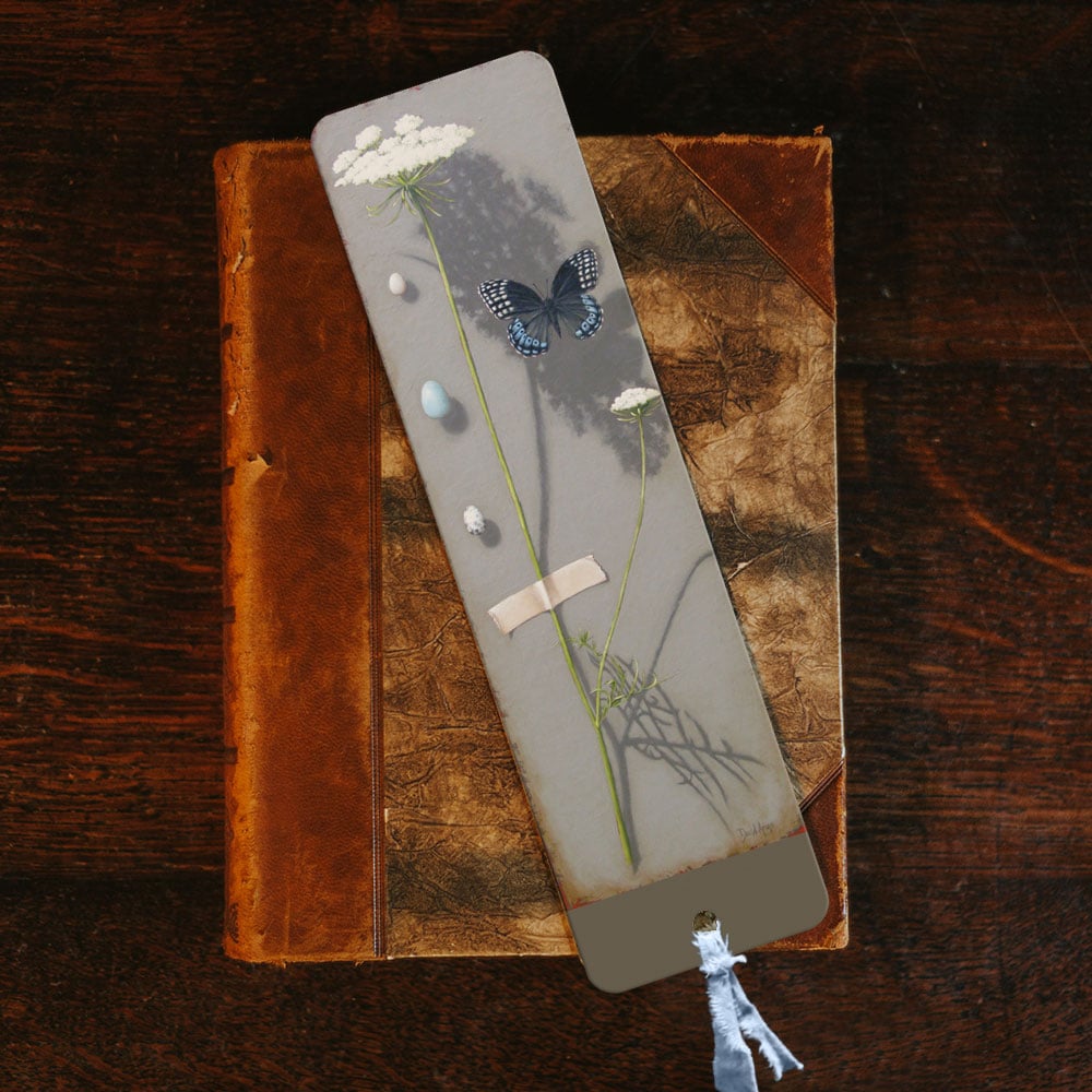 “Quiet Strength” Bookmark