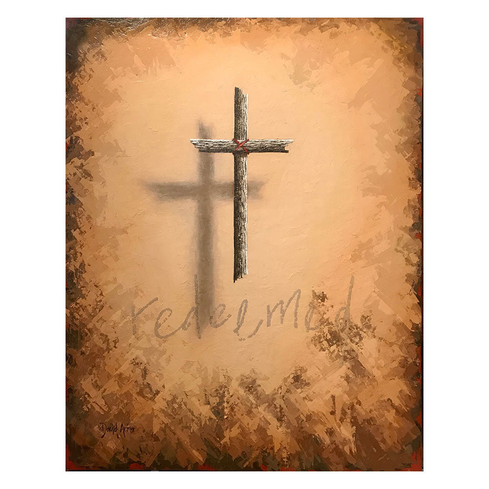 Redeemed • 21x27