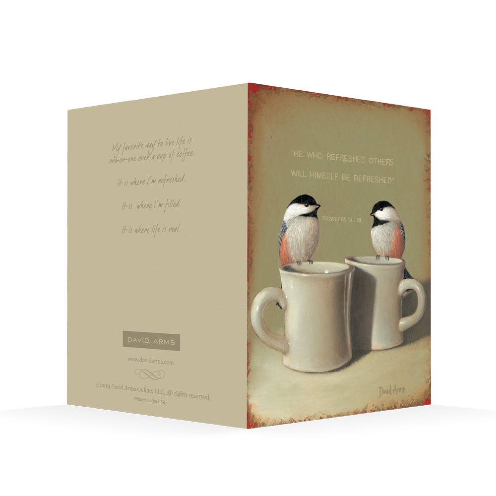 “Refresh” Notecards