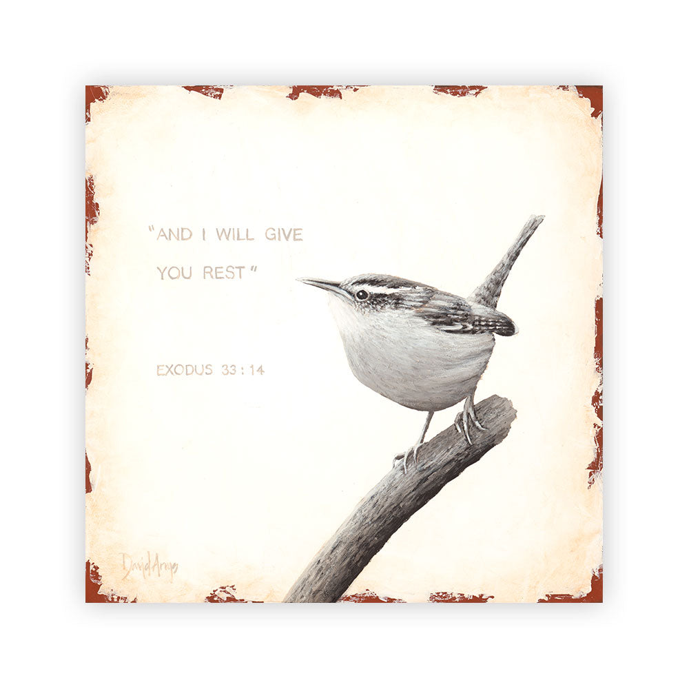 Rest • 15x15