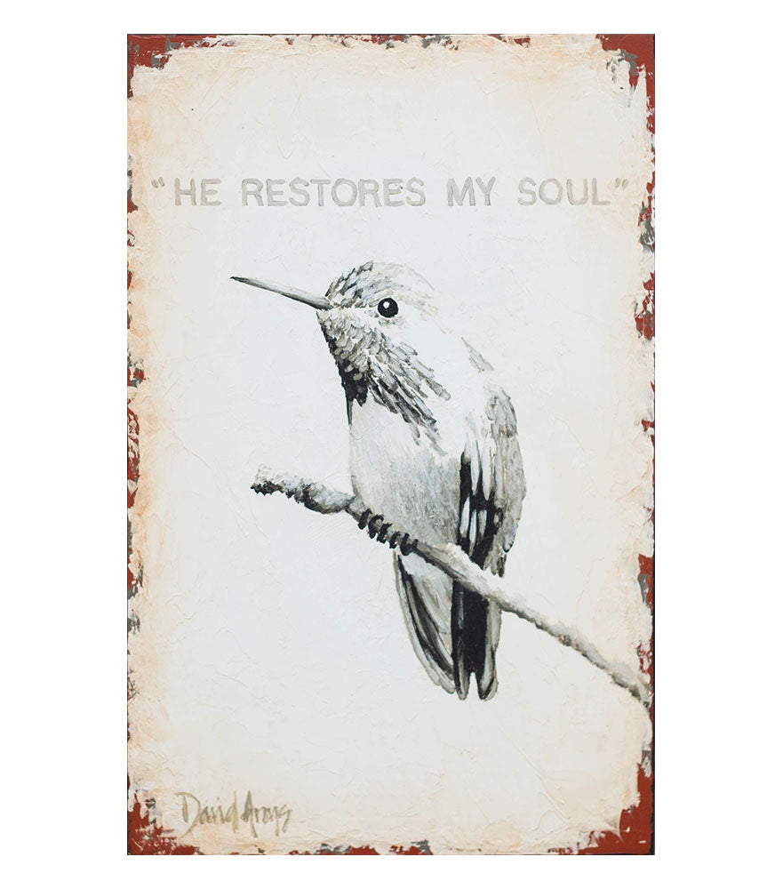 Restores • 7x11