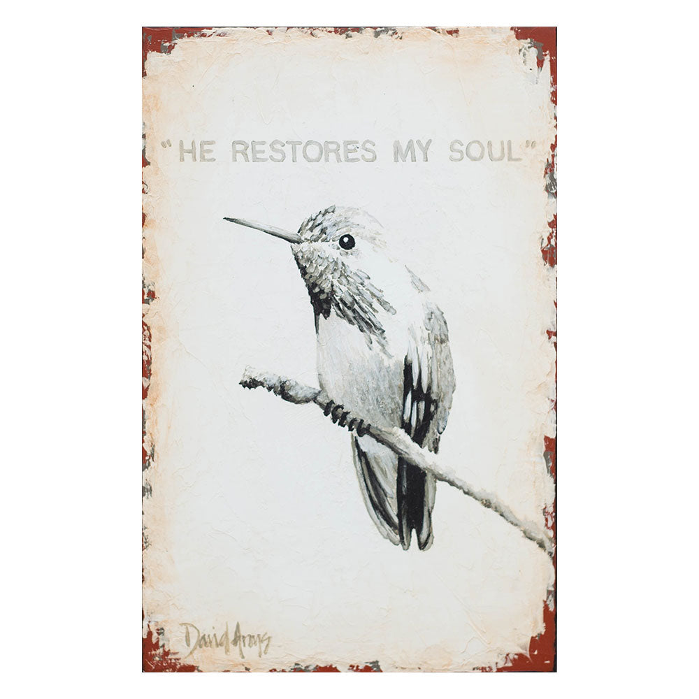 Restores • 7x11