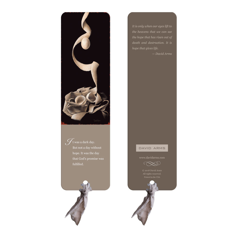 “Risen” Bookmark