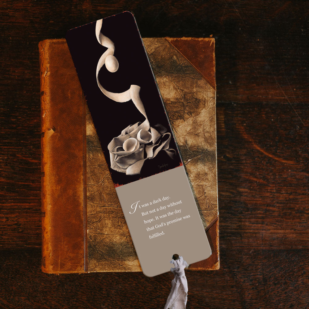 “Risen” Bookmark
