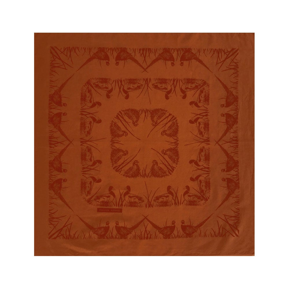 “Rust” Bandana