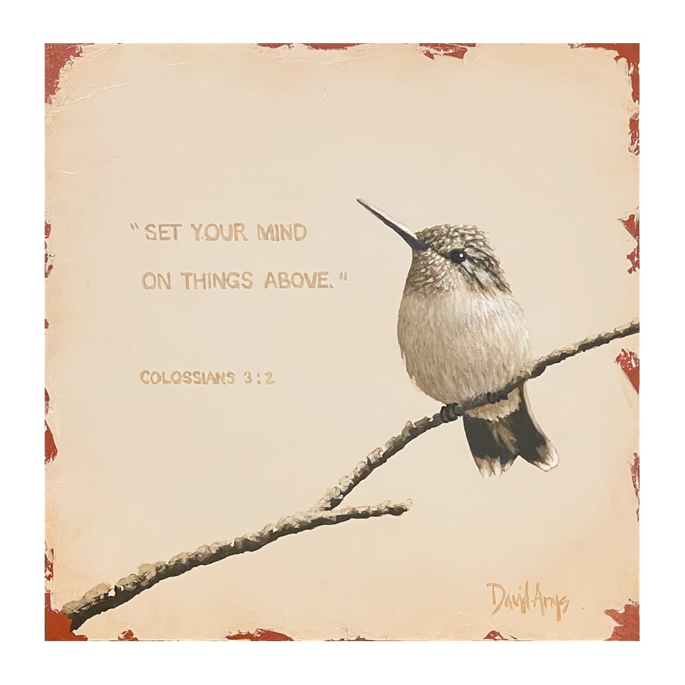 Set Your Mind • 11x11