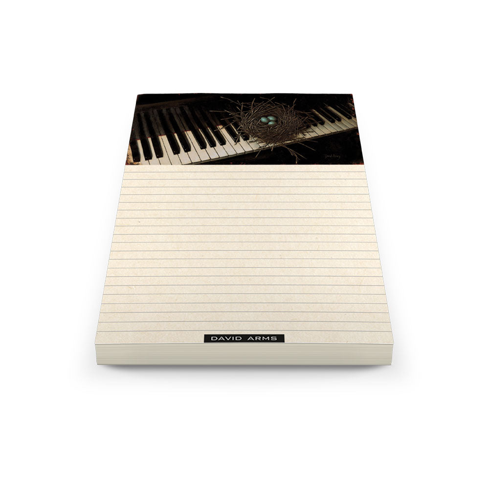 “Sound of Grace” Notepad