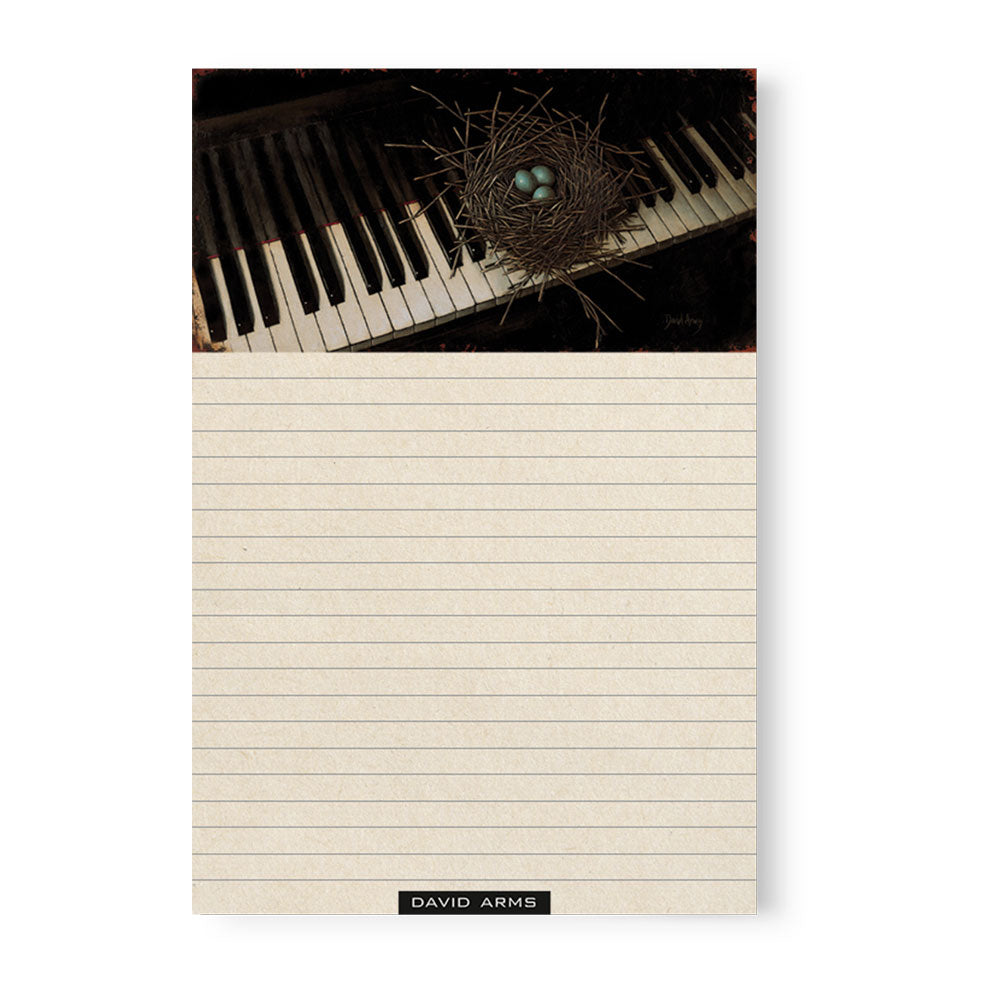 “Sound of Grace” Notepad