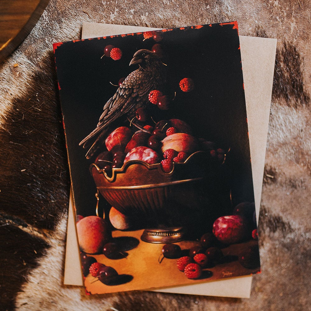 “Spirit” Notecards