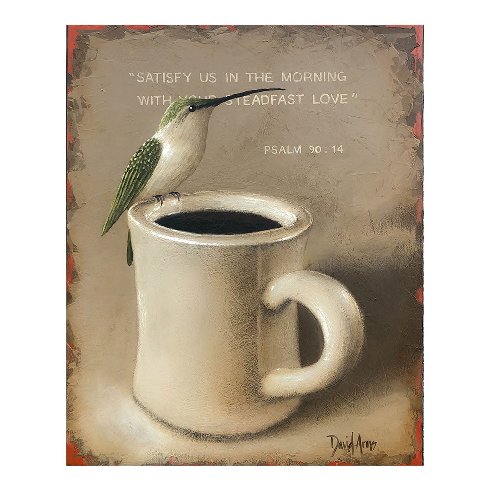 Steadfast Love • 12x15