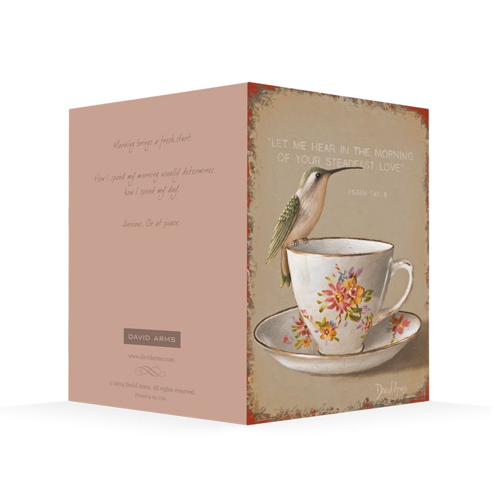 “Steadfast” Notecards