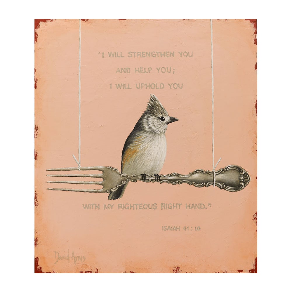 Strengthen • 14x16
