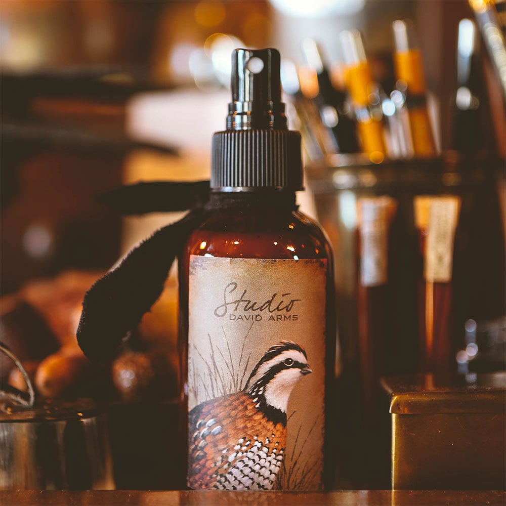“Studio” Room Spray