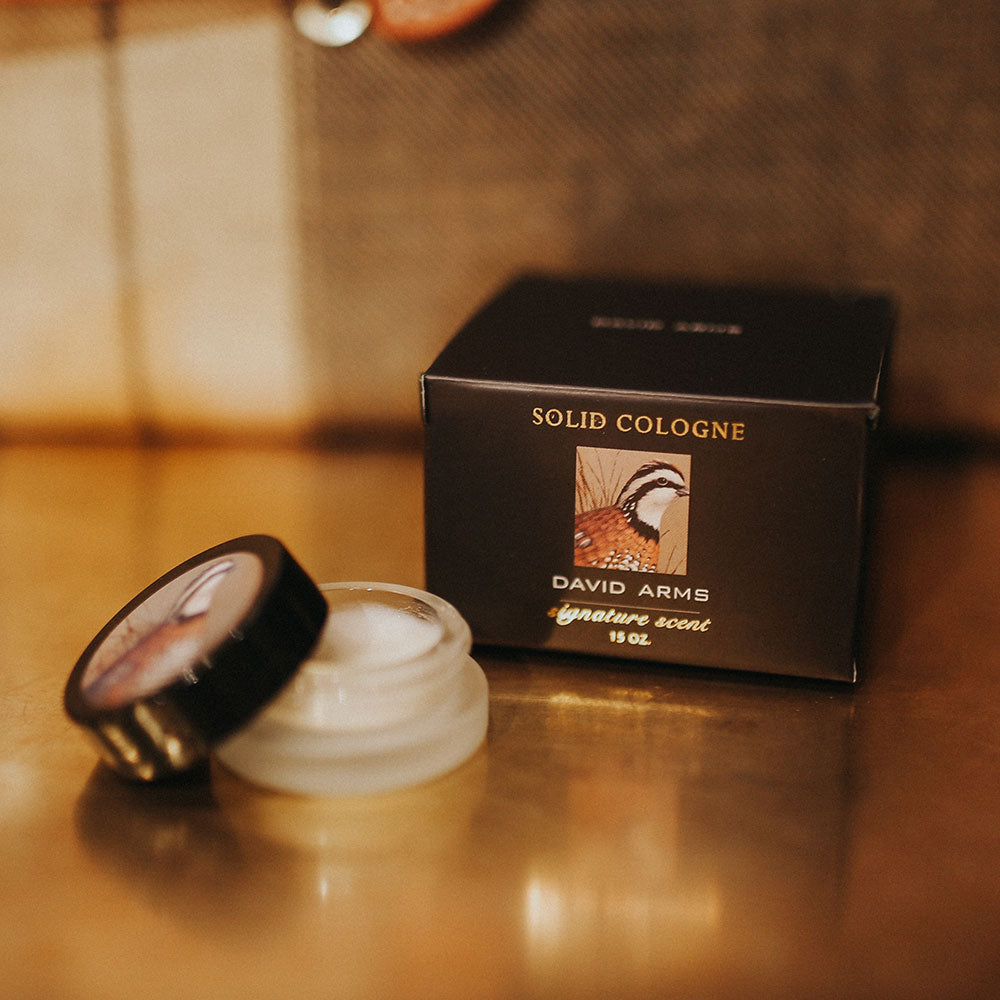 “Studio” Solid Cologne