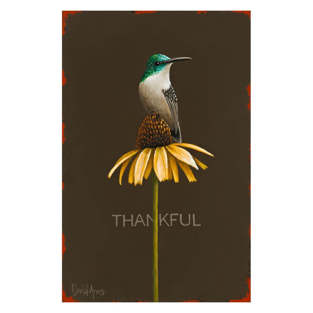 Thankful • 9x14