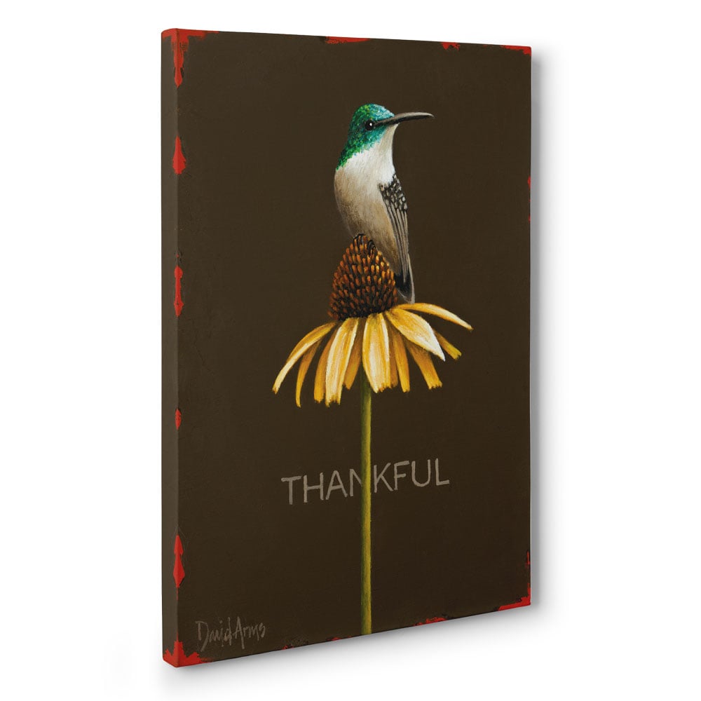“Thankful” Giclée