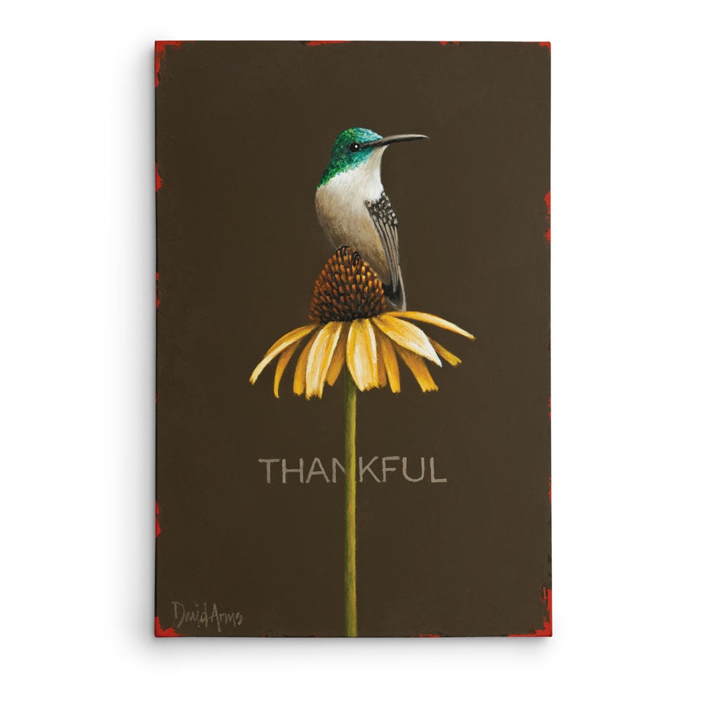 “Thankful” Giclée