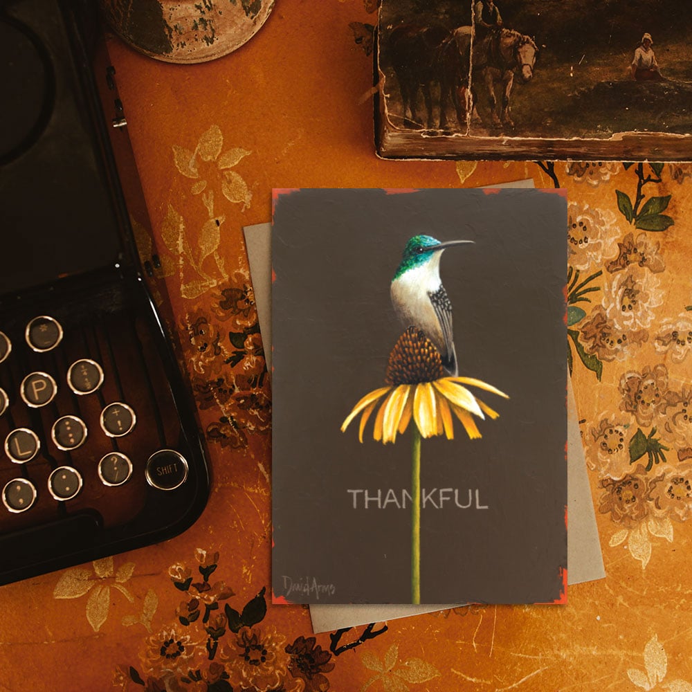 “Thankful” Notecards