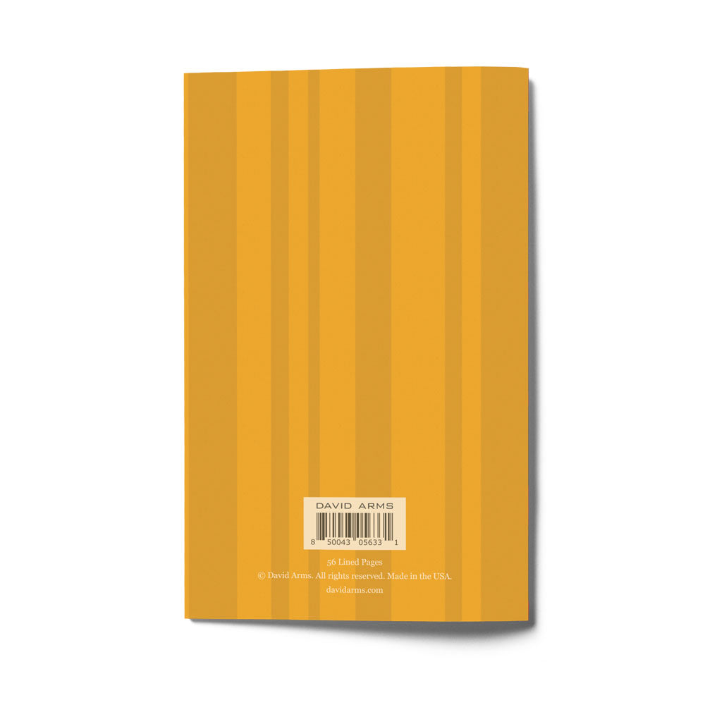 “Thankful” Softcover Notebook