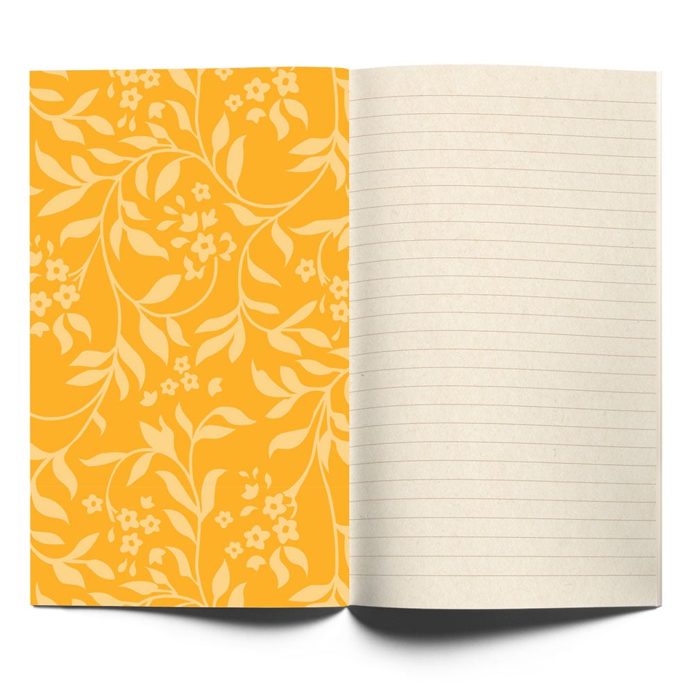 “Thankful” Softcover Notebook