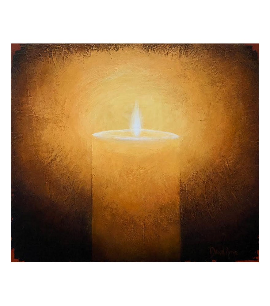 The Light • 15x17