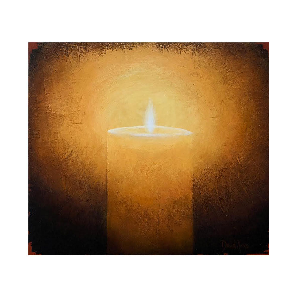 The Light • 15x17