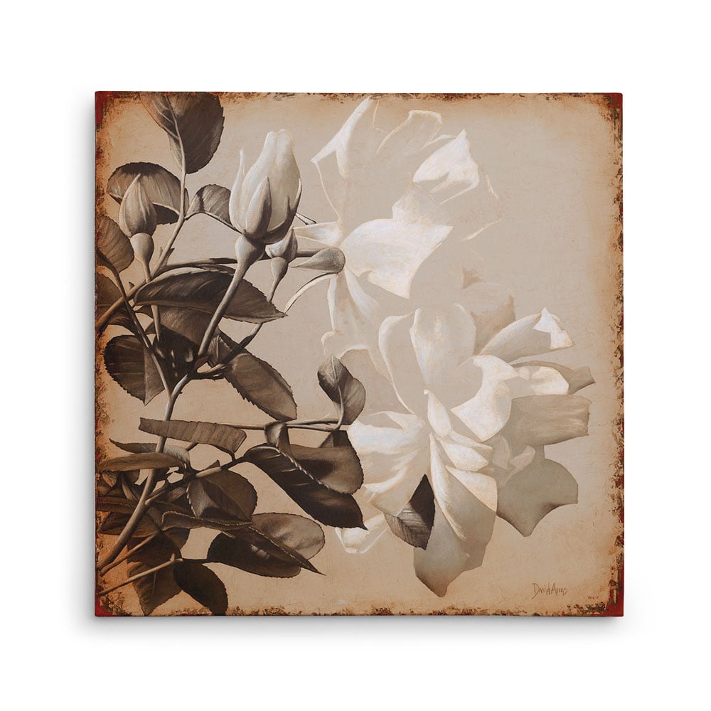 “The Rose” Giclée