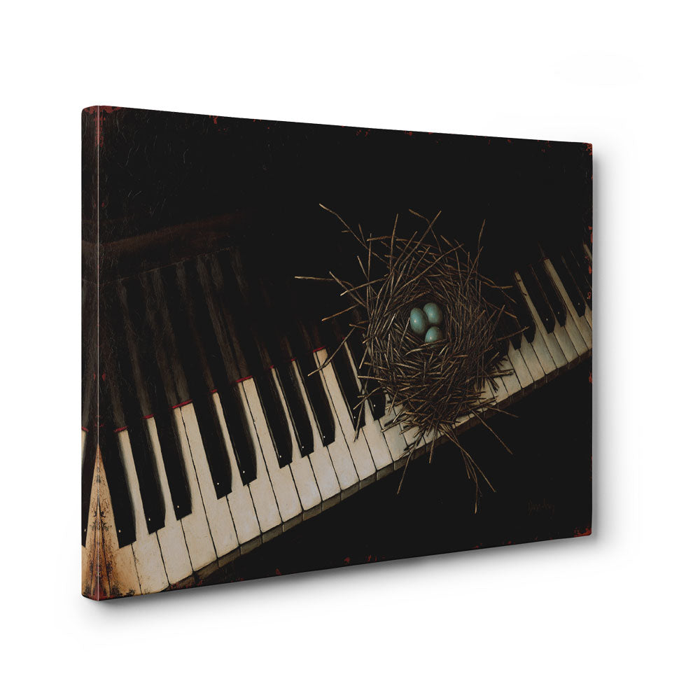 “The Sound of Grace” Giclée