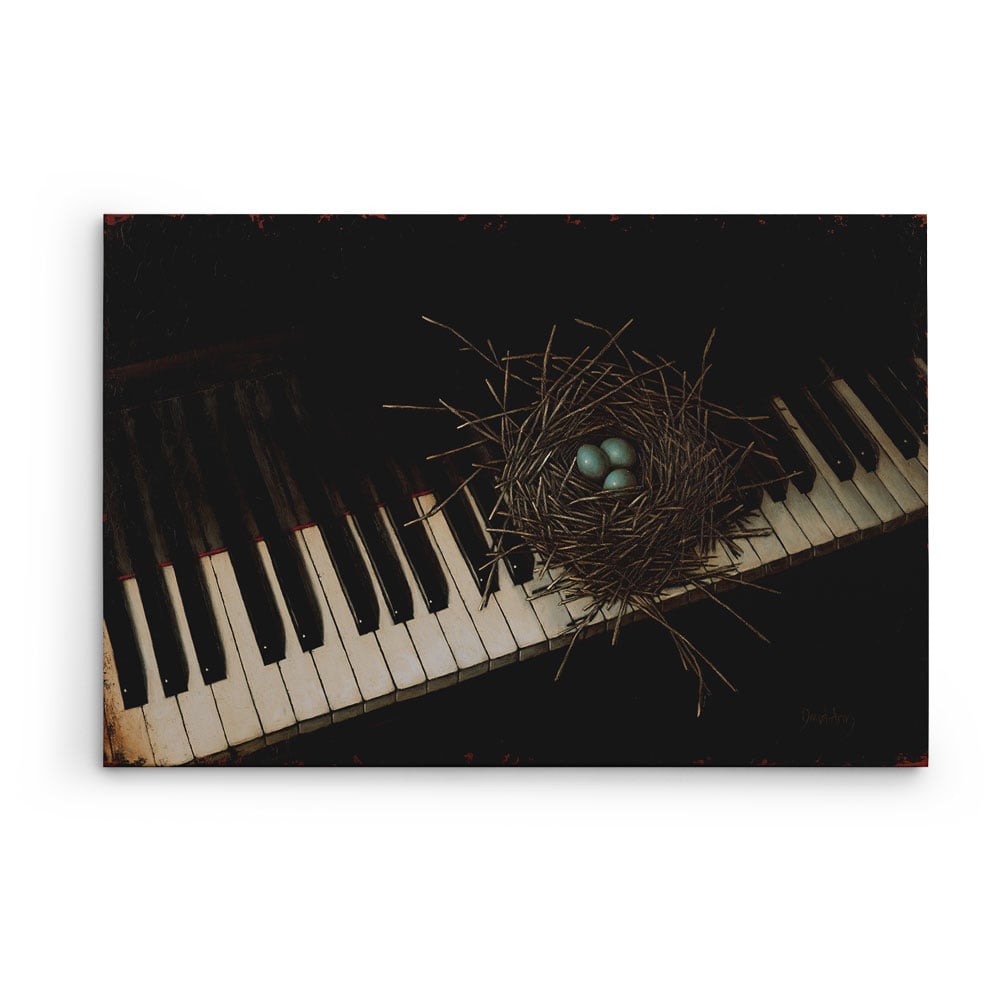 “The Sound of Grace” Giclée