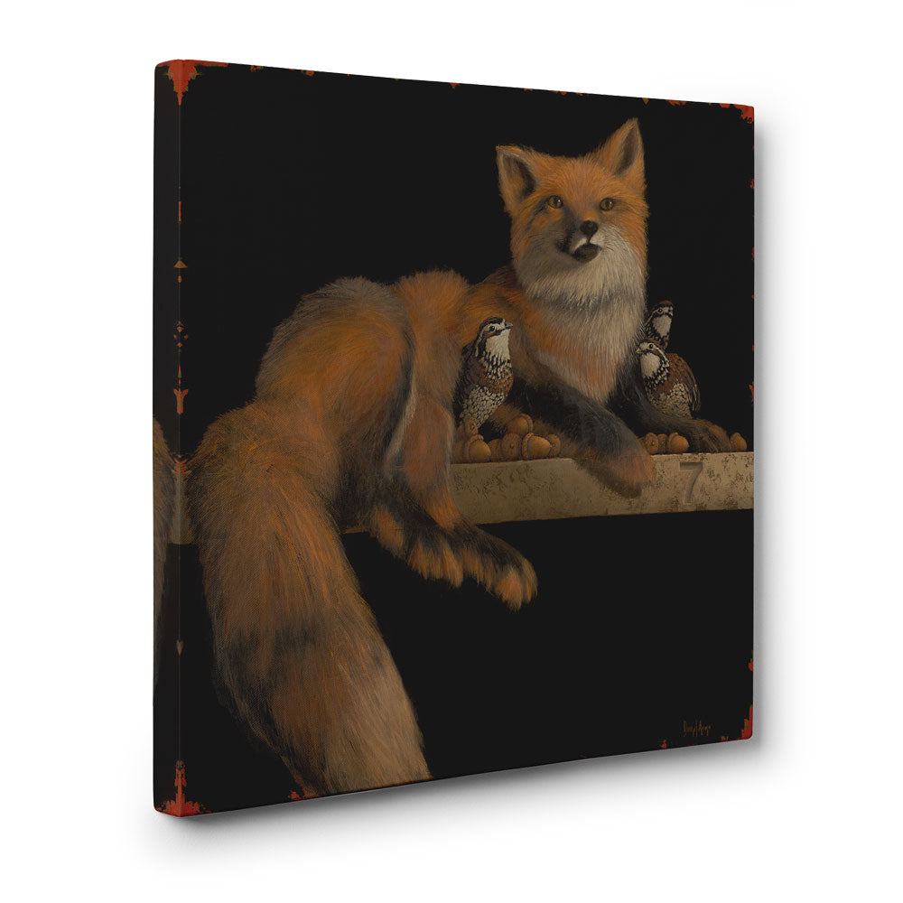 “There Will Come A Day” Giclée