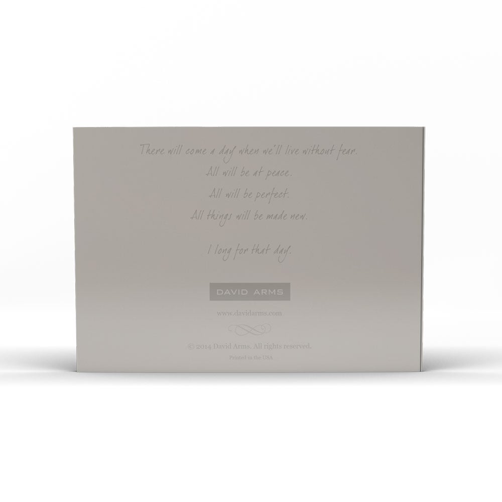 “There Will Come A Day” Notecards