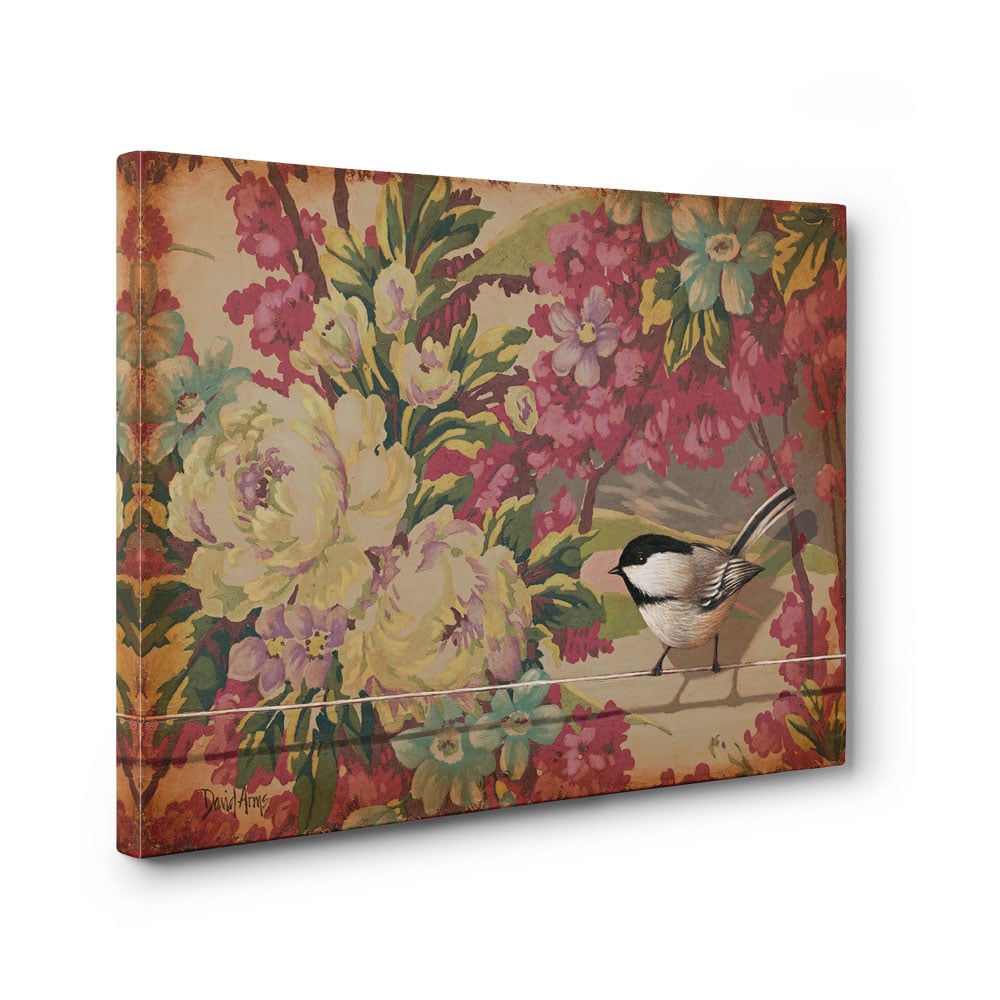 “Trust (Floral)” Giclée