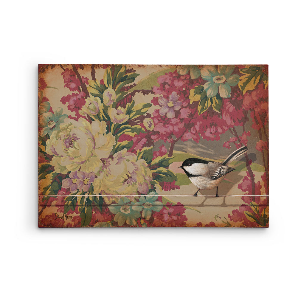 “Trust (Floral)” Giclée