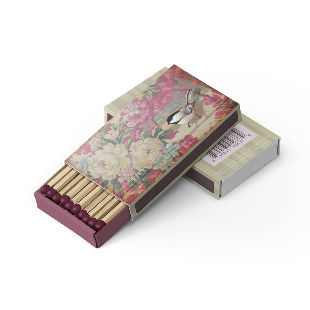 “Trust” (floral) Matches