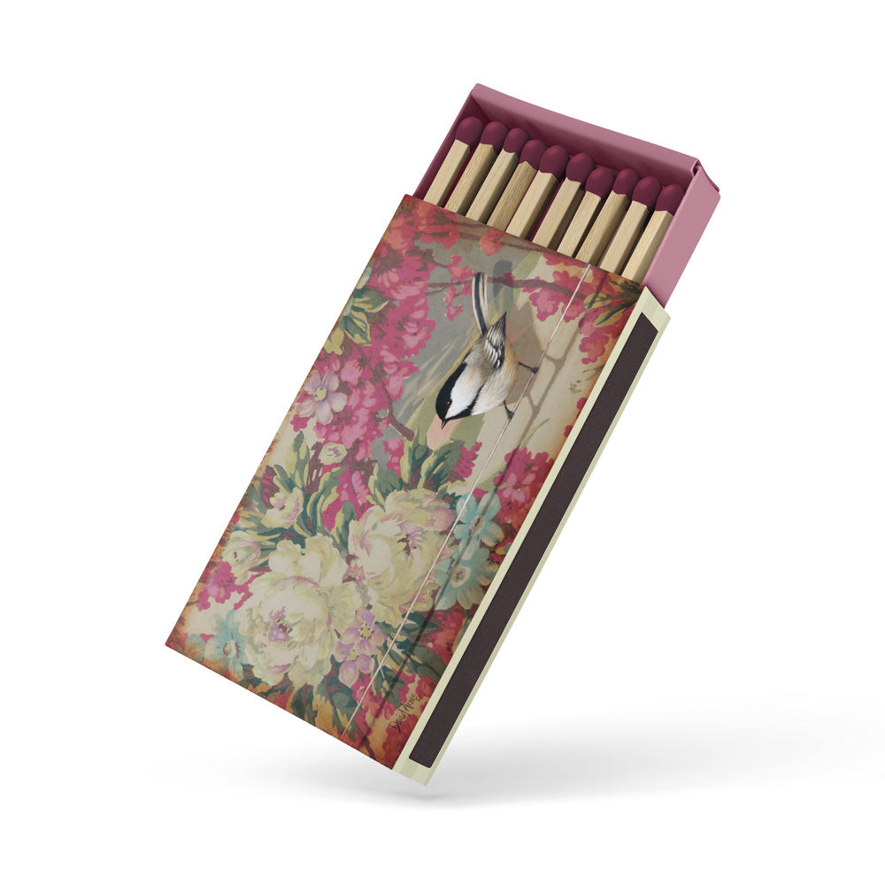 “Trust” (floral) Matches