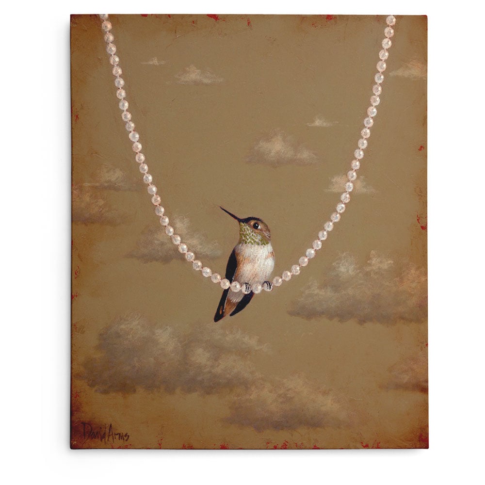 “Trust I” Giclée